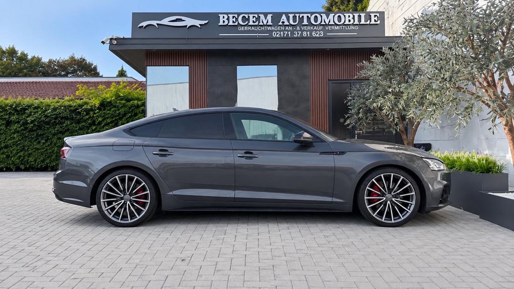 Audi A5 – Bild 8
