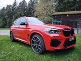 BMW X3 M COMPETITION M COMPETITION - BMW X3 M mit Benzin-Antrieb: Ambiente-Beleuchtung