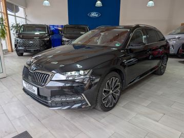 Skoda Superb Combi L&K