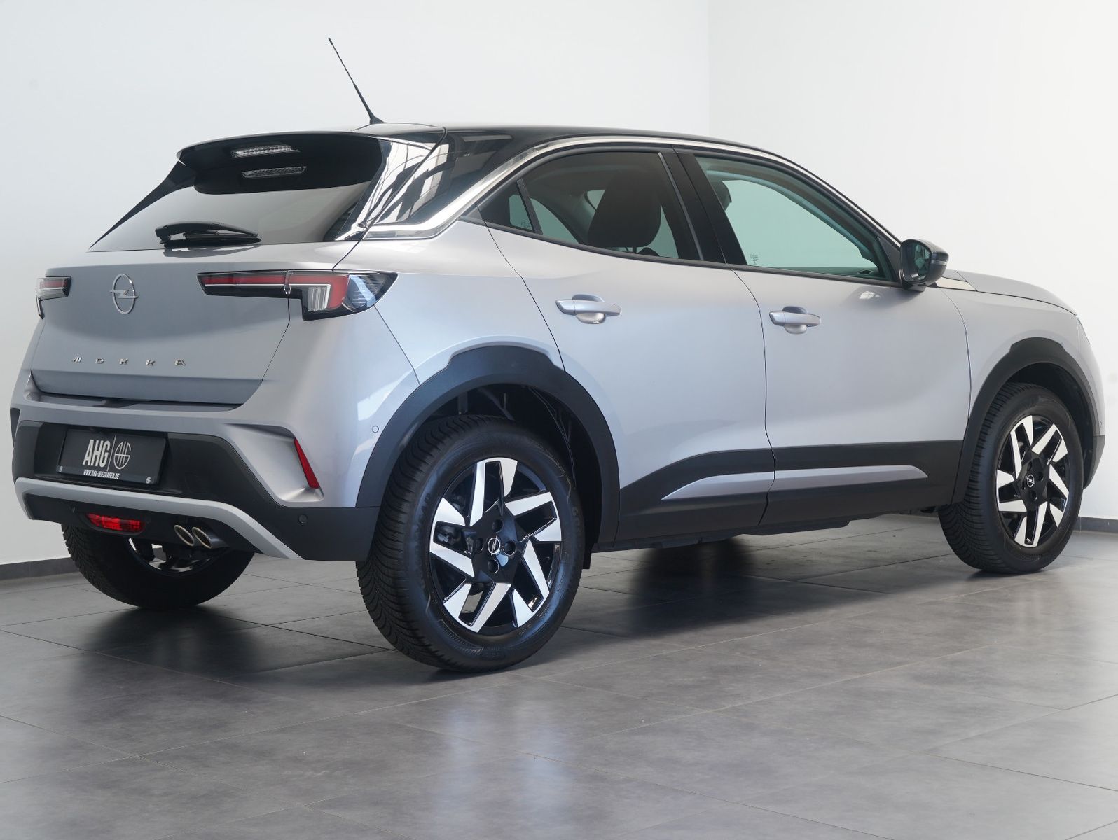 Fahrzeugabbildung Opel Mokka 1.2 Turbo Elegance LED/NAVI/KAMERA