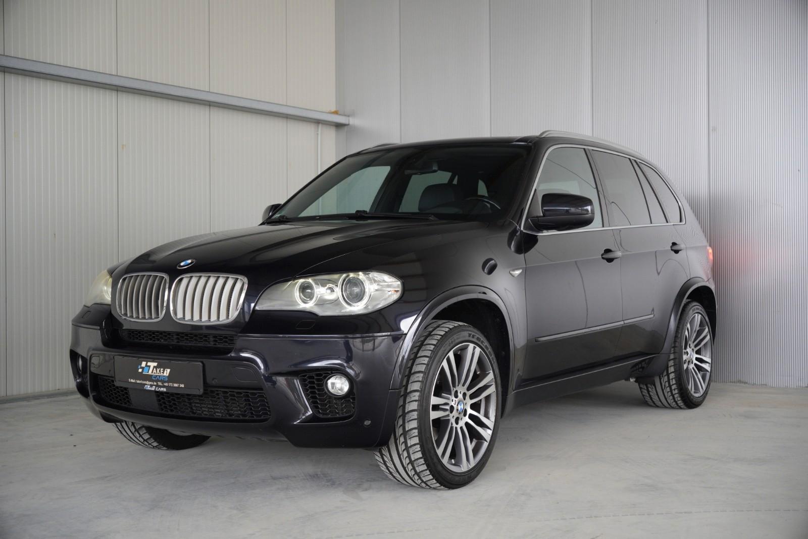 BMW X5 xDrive40d M Sport - 2.H/HUD/MEMORY/SOFT/KAMER