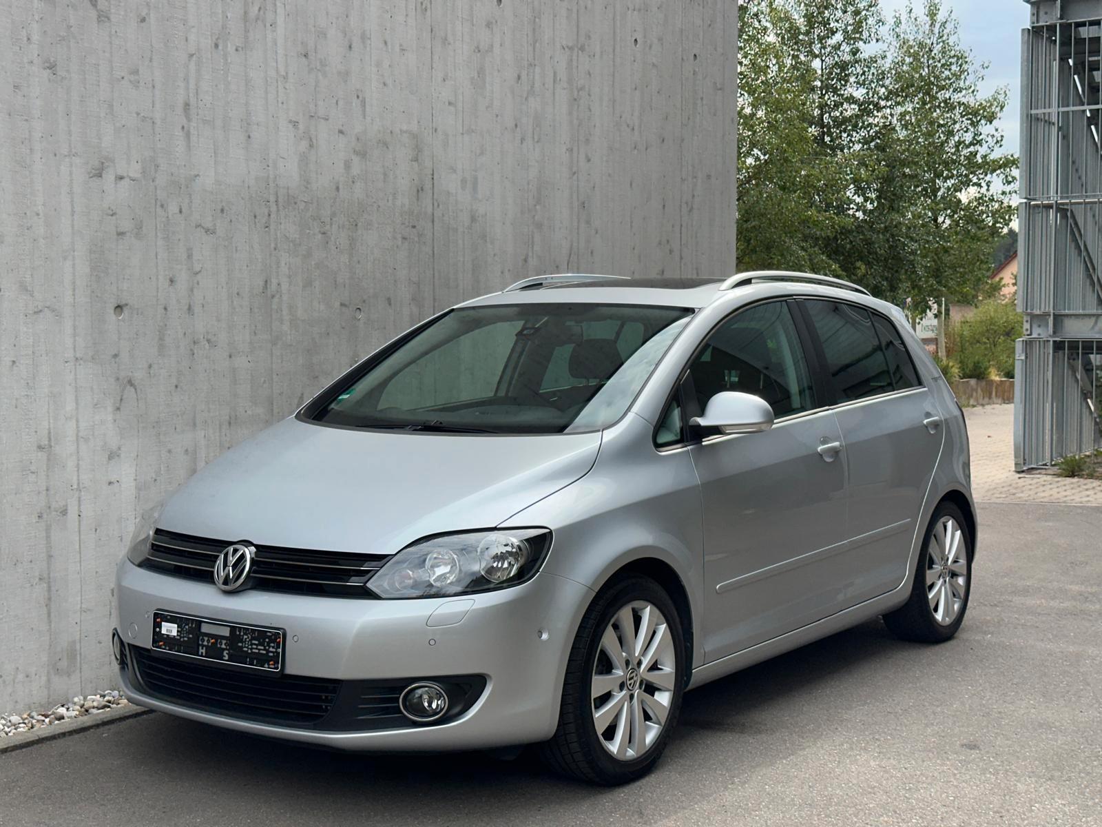 Volkswagen Golf 6 Plus Team Automatik *SHD*SITZHZG*PDC*