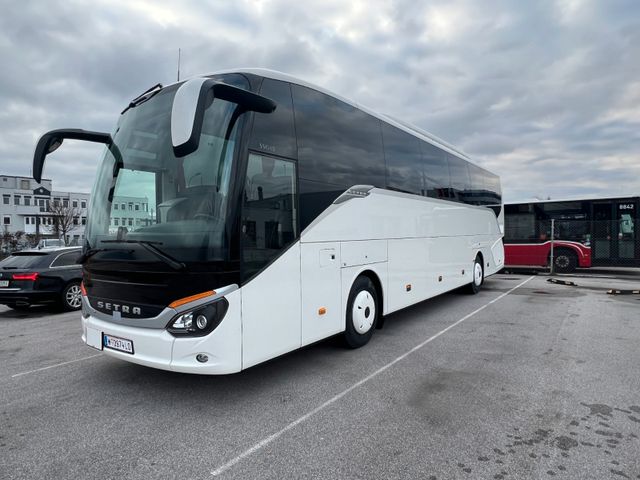 Setra S 515 HD