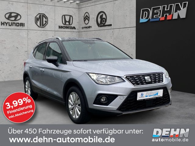 SEAT Arona 1.0 TSi Xcellence ACC SHZ