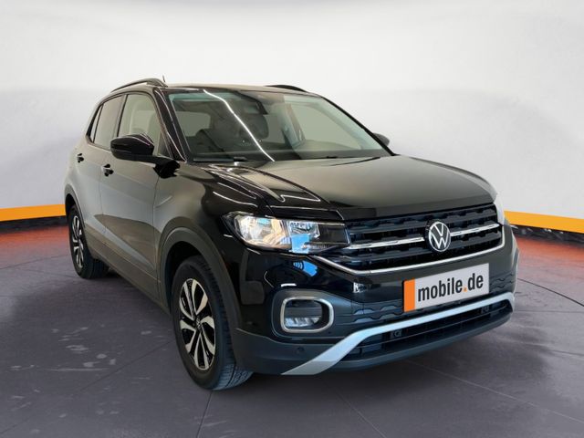 Volkswagen T-Cross ACTIVE 1.0 TSI DSG/Sitzhzg./Navi/Klima/A