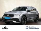 Volkswagen Tiguan Allspace 2.0TSI R-LINE +AHK+7 SITZE - Volkswagen Tiguan Allspace in Karlsruhe
