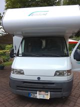 Eifelland 590 - Eifelland Wohnwagen & Wohnmobile