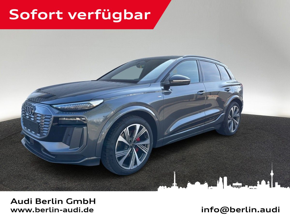 Audi Q6 e-tron performance 225 kW