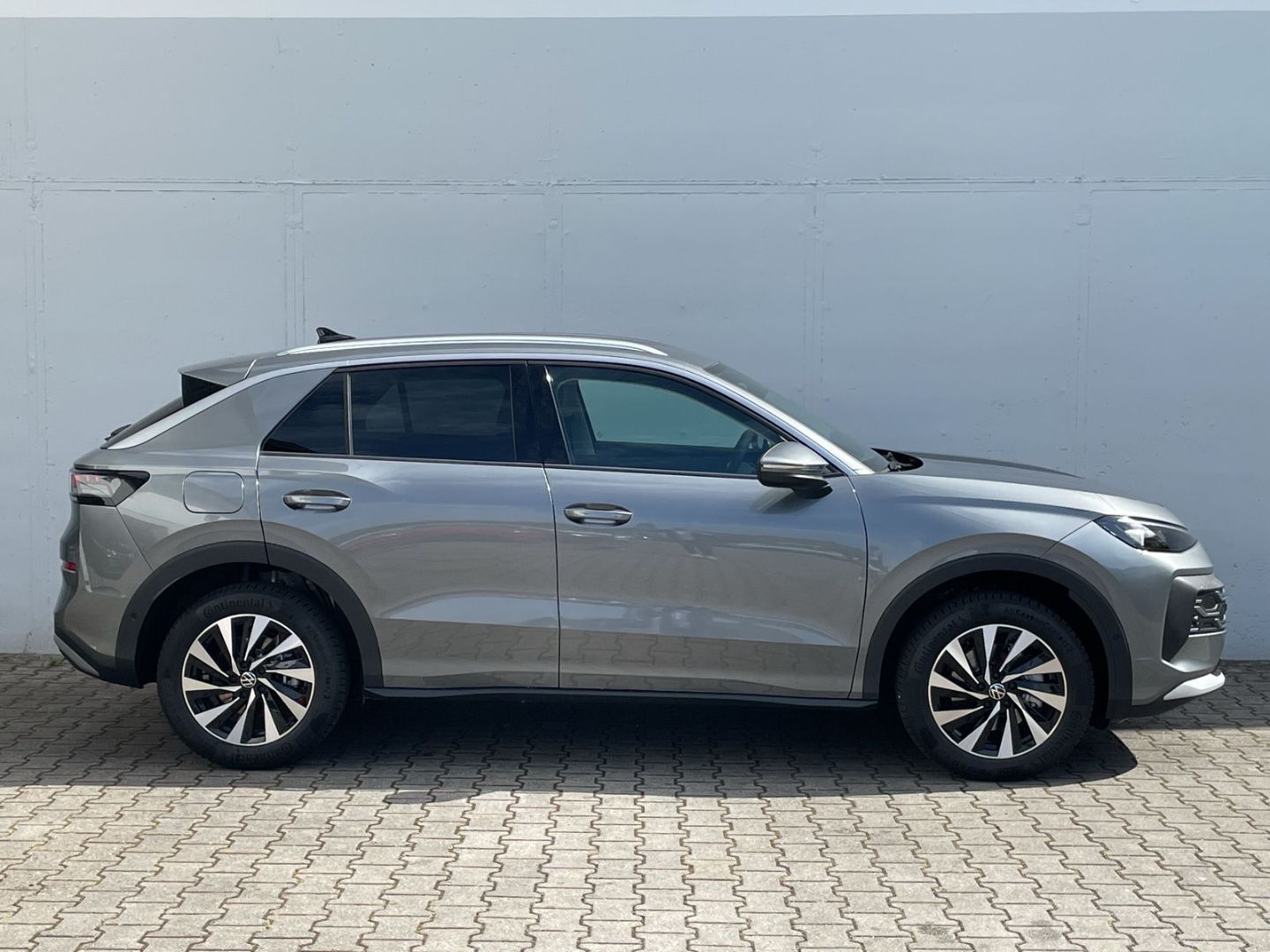 T-Roc Style 1.5 eTSI DSG AHK/Navi/Kamera/Keyless