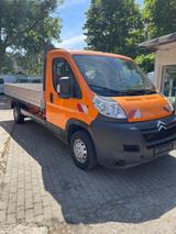 Citroën Langerradstand 4m Pritschenlänge 3,8m - Offers