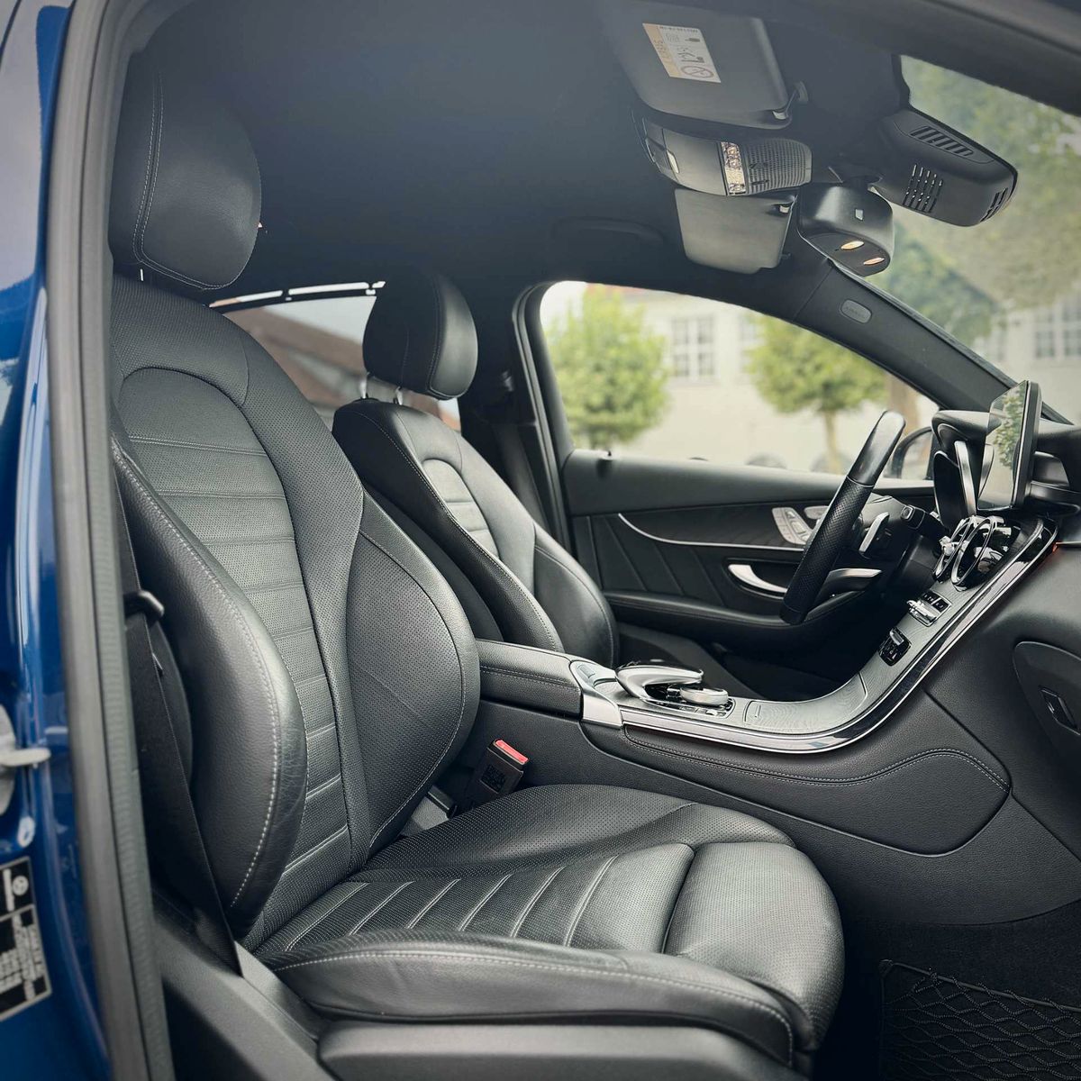 Mercedes-Benz GLC 350 D/COUPÉ/BURMS/DISTRO+/TOTW/MEMORY/AHK foto 17