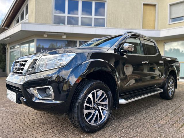 Nissan Navara NP300 2,3Ltr. Aut Double Cab 4x4 Navi AHK