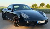 Porsche Cayman S 987.2 | Handschalter | Chrono | BOSE - Porsche Cayman: 987