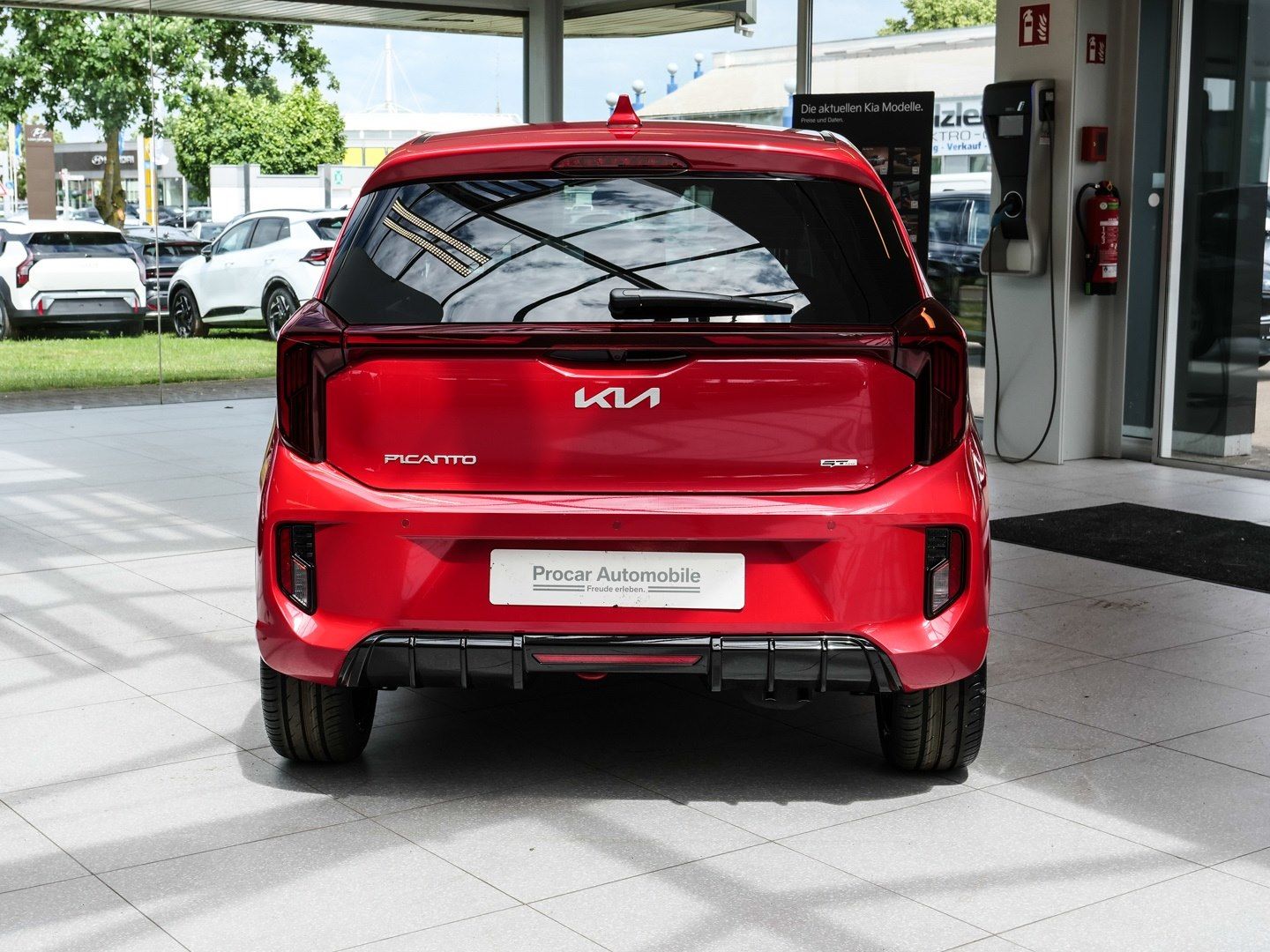 Kia Picanto - Bild 5