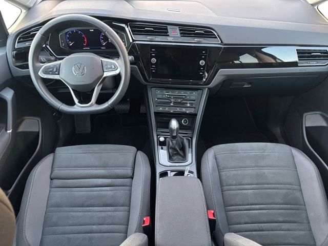 Volkswagen Touran - Bild 9