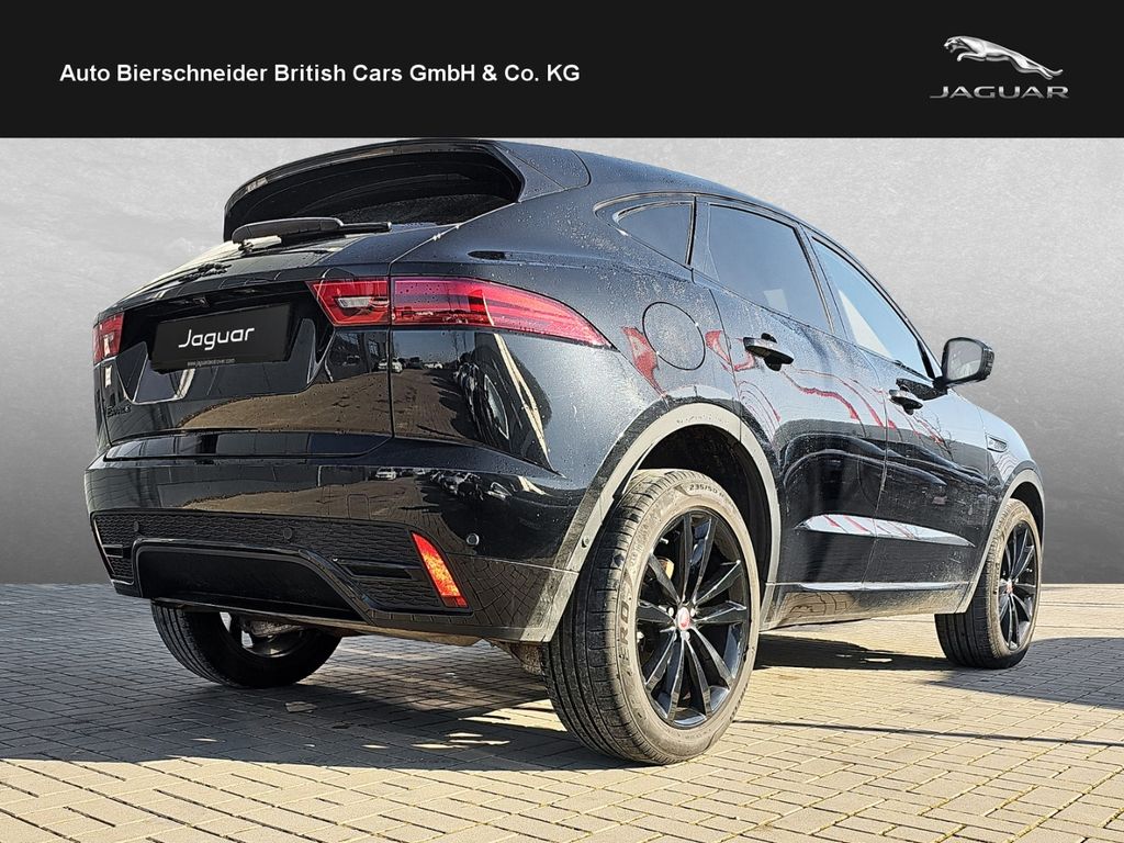 Jaguar E-Pace D165 R-Dynamic HSE