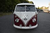 Volkswagen T1 Original 21 Fenster Samba Bus - VW T1 9-Sitzer