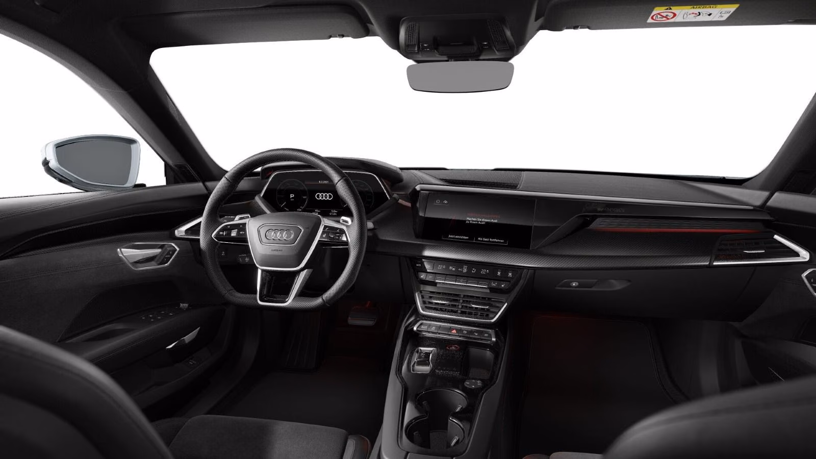 Audi e-tron GT qu 350 kW *Matrix*B&O*HUD*Pano*Optik S