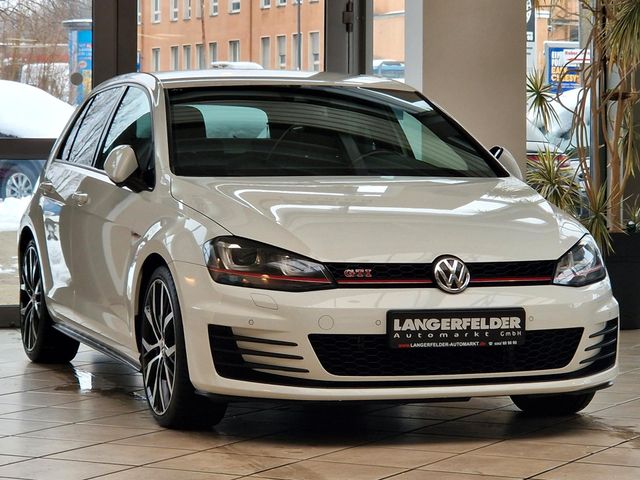 Volkswagen Golf VII Lim. GTI Performance *NAVI*SHZ*4xPDC*