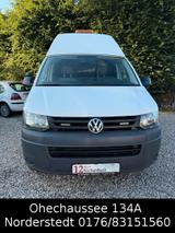 Volkswagen T5 Transporter Hochdach lang     SAFEROAD - gebrauchte Volkswagen T5 Transporter aus dem Jahr 2013