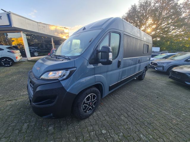 Fiat Bunkervan Denver 5,99 Rundsitzgruppe Hubbett