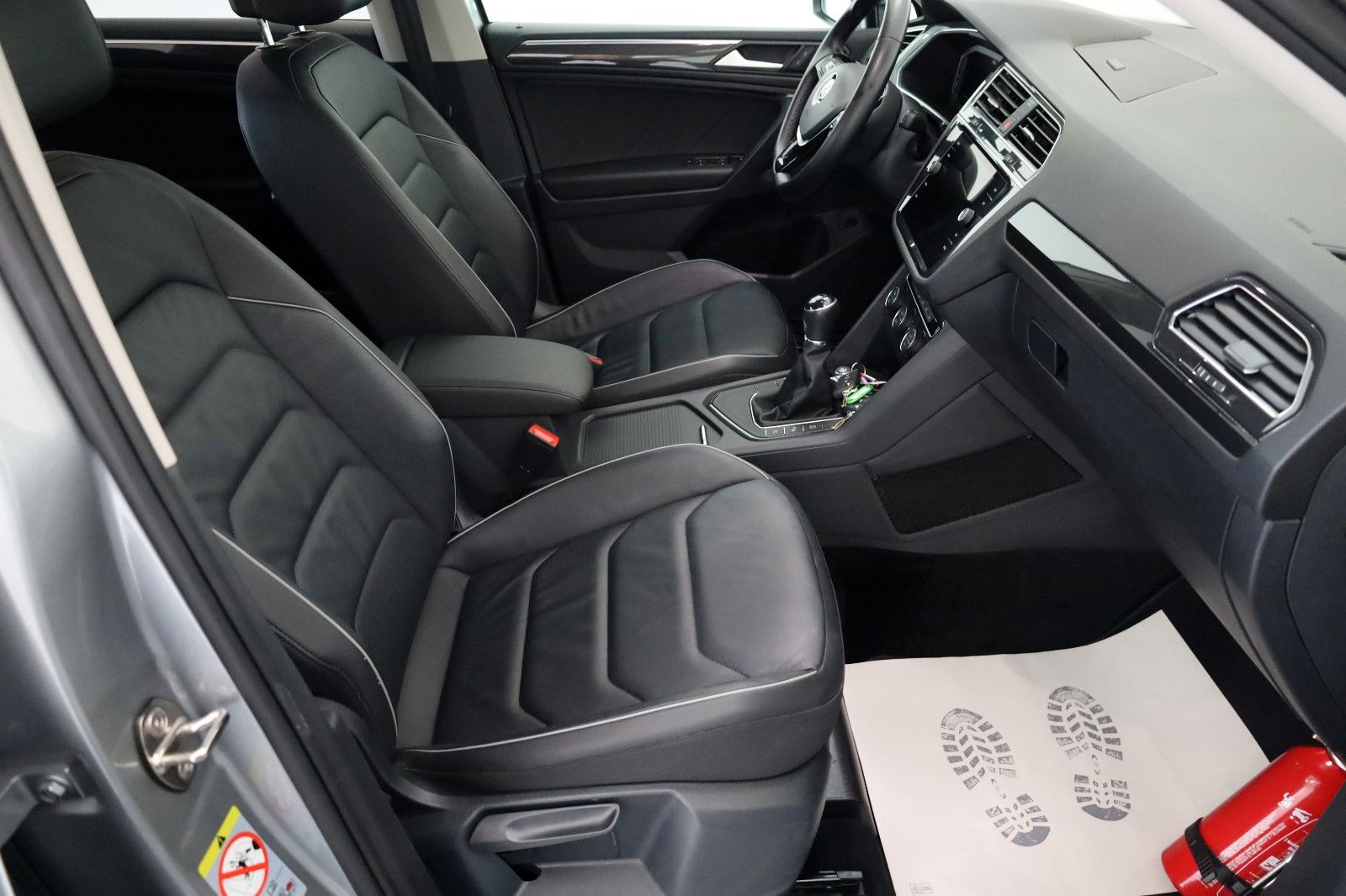 Fahrzeugabbildung Volkswagen Tiguan Allspace Highline,Navi,ACC,Panorama,AHK