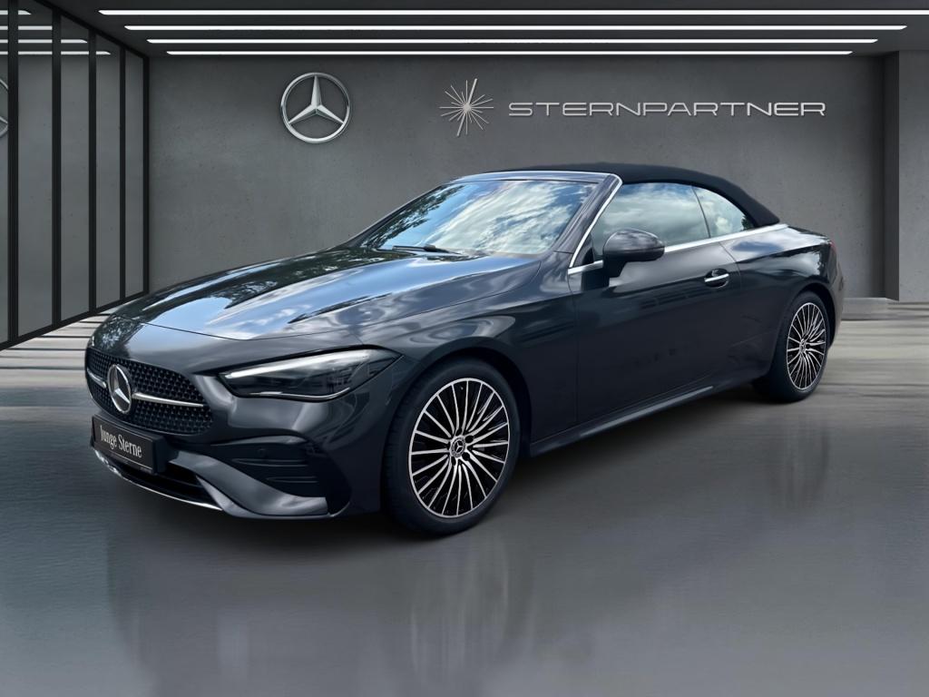 Mercedes-Benz CLE 220 d Cabriolet AMG,LED,MEMORY,AIRCARF,TOTW