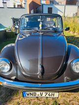 Volkswagen VW Käfer Cabrio 1303 LS - aus 1974: Cabrio