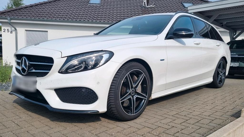 Image of Mercedes-Benz C 350