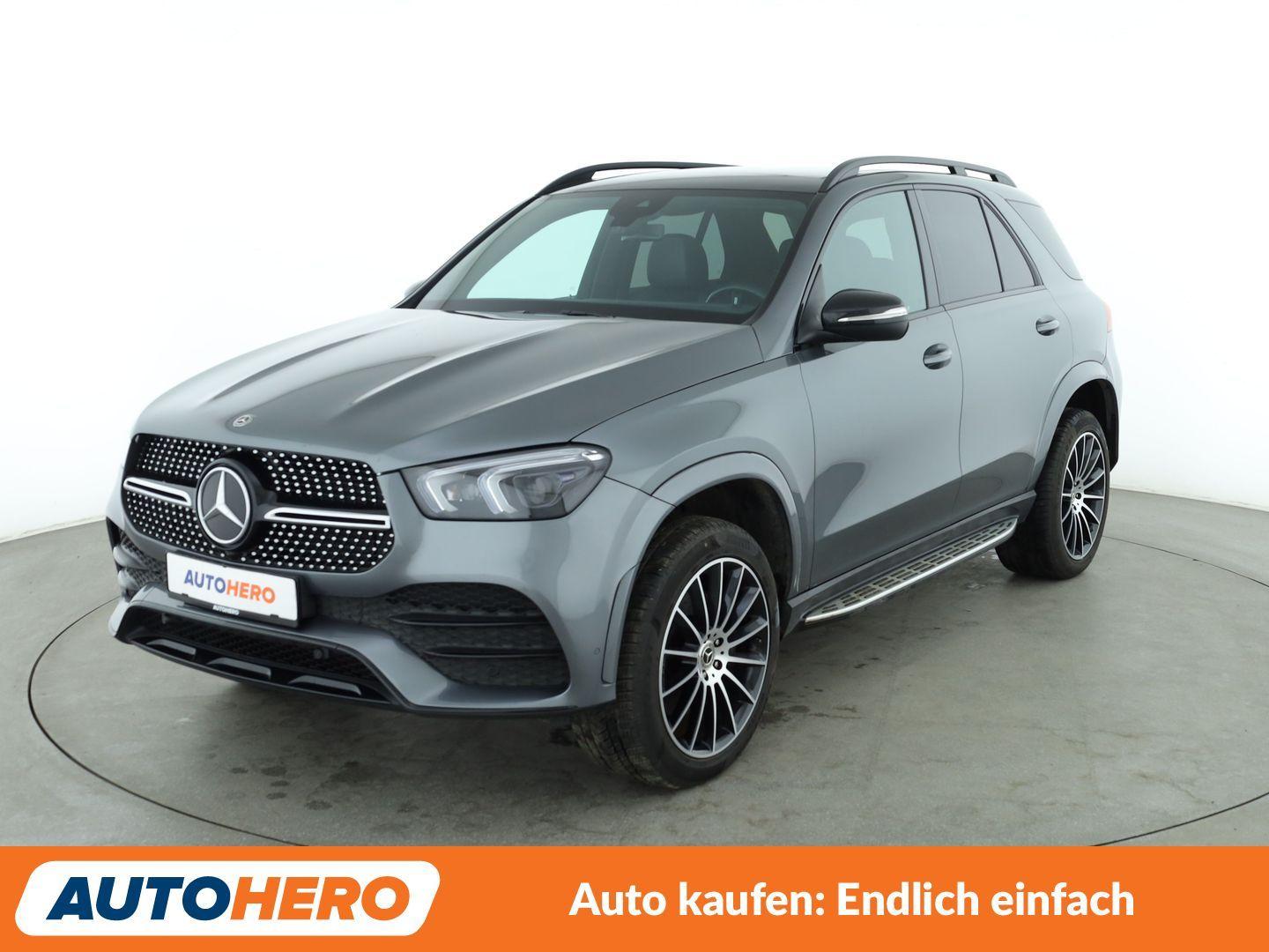 Mercedes-Benz GLE 350 d 4Matic AMG Line Aut. *LED*CAM*STANDHZG