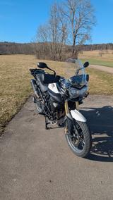 Triumph Tiger 800 ABS - TRIUMPH TIGER 800