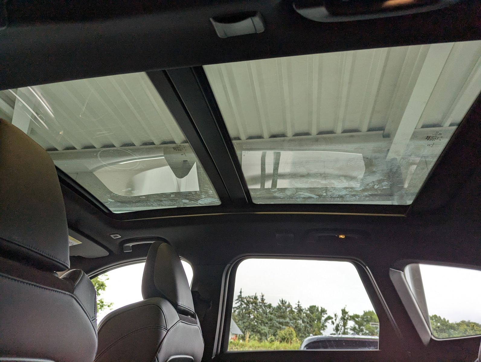 BMW X1 18 i M-Sport Pano Travel-Premium-Paket AHK - Image 15