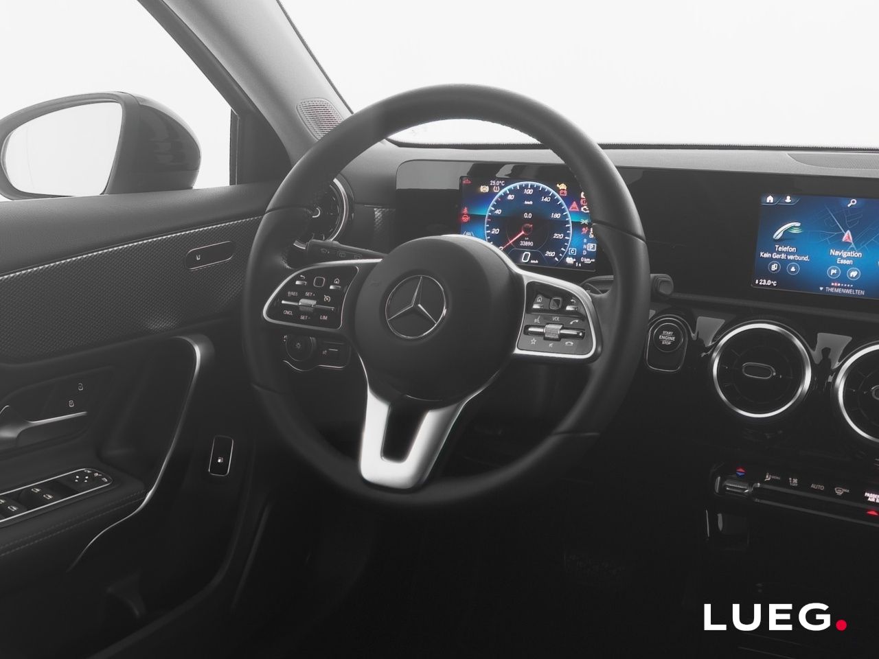 Mercedes-Benz A 250 e Progressive NavPrem LED-HP Night WD RFK foto 5