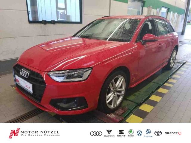 Audi A4 Avant 40 TFSI S-TR. ADVANCED 5JG+LED+NAVI+AHK