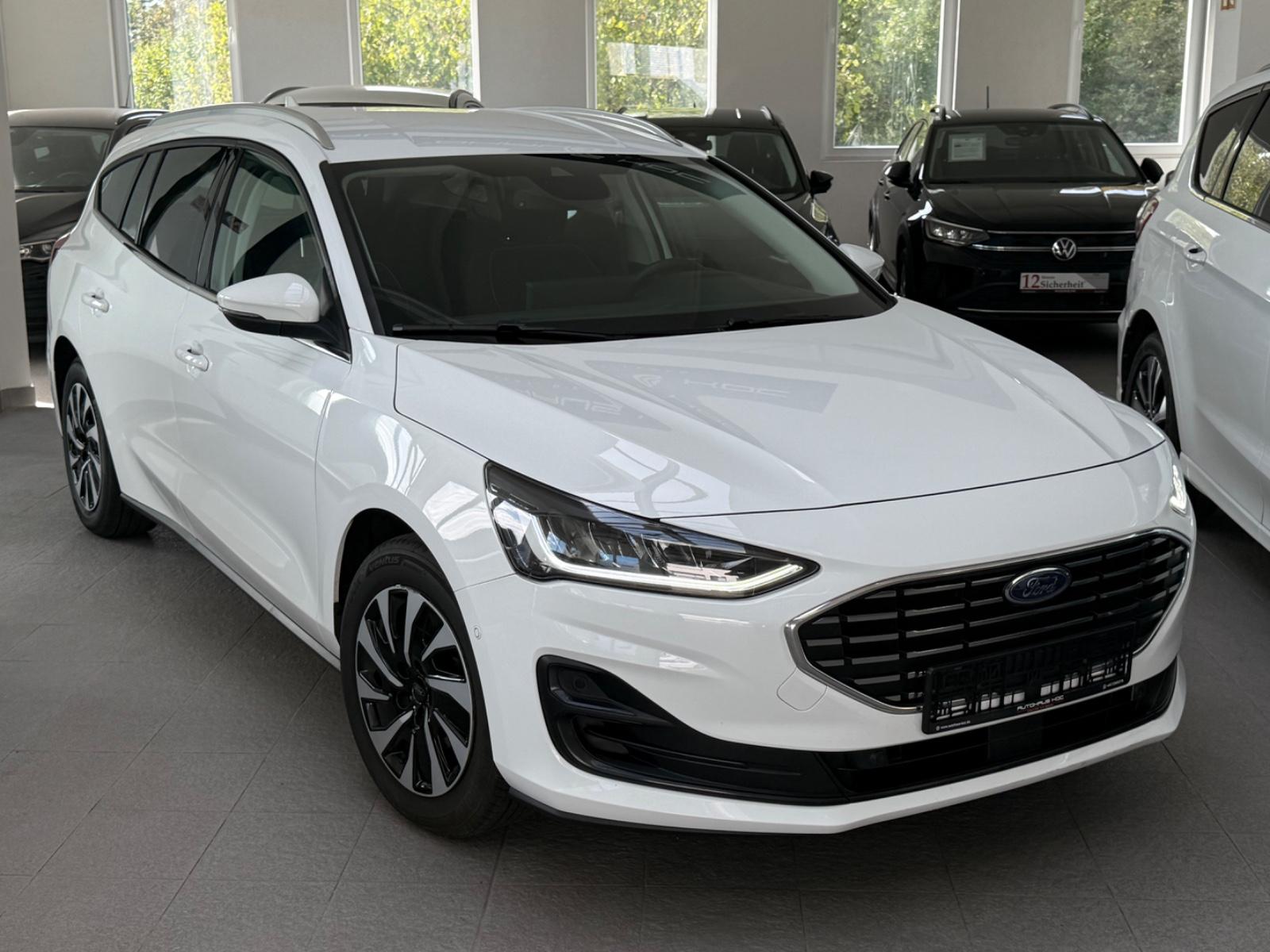 Ford Focus Turnier Titanium*1.HD*NAVI*LED*KAMERA*AHK