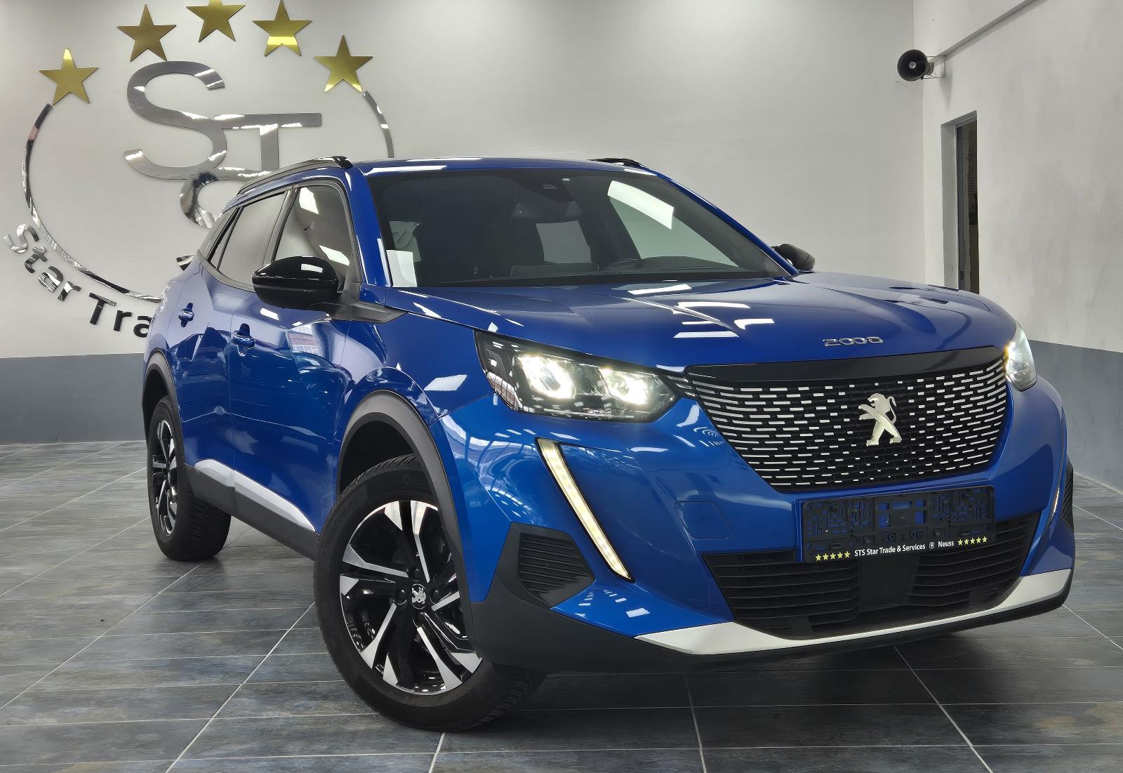 Peugeot 2008 Allure Pack
