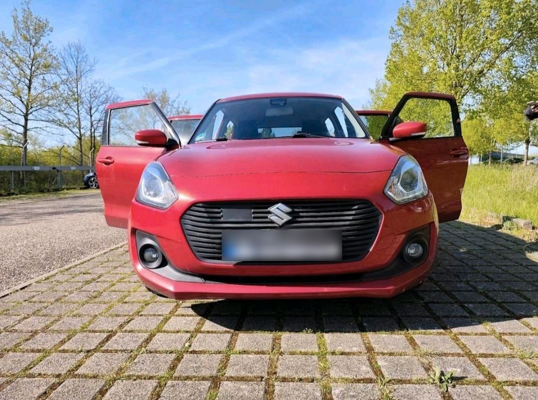 SUZUKI Swift