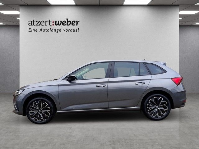 Fahrzeugabbildung Skoda Scala Balance 1.5TSI DSG AHK Matrix Navi Kamera