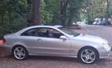 Mercedes-Benz CLK 200 KOMPRESSOR ELEGANCE Elegance - Mercedes-Benz CLK 200: Elegance