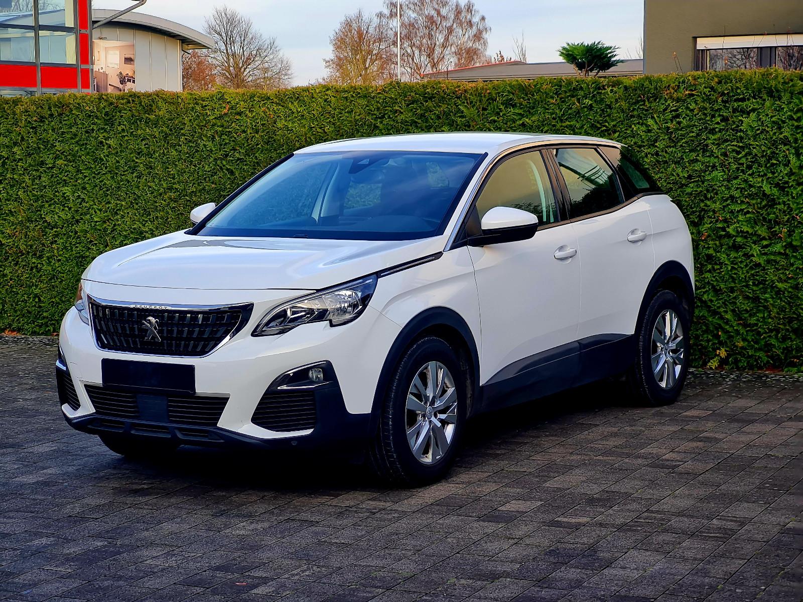 Peugeot 3008 1.5 HDi 130 Active Business (Automatik/AHK)