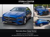 Mercedes-Benz CLA 200 Shooting Brake d PROGRESSIVE+MEMORY+LED+ - blaue Mercedes-Benz CLA 200 Shooting Brake