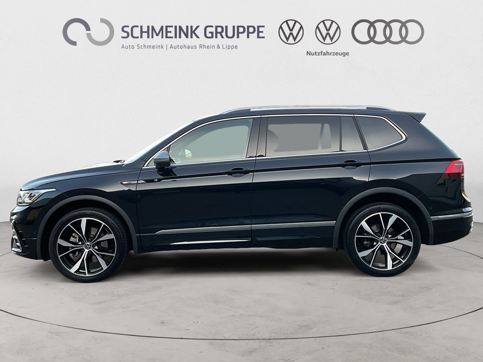 Volkswagen Tiguan Allspace R-Line 2.0 TDI AHK Kamera Navi foto 2