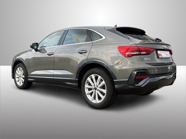 Q3 SPORTBACK 35 TDI S TRONIC