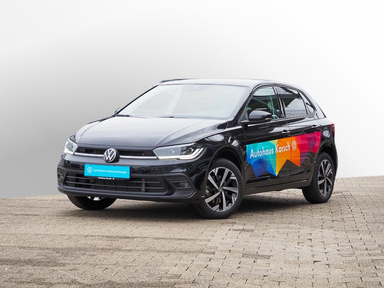 Volkswagen Polo MOVE 1.0 TSI DSG AHK NAVI IQ.DRIVE foto 3