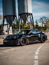 Porsche 911 GT3 RS Weissach Manthey Lift - Porsche: Gt3 RS