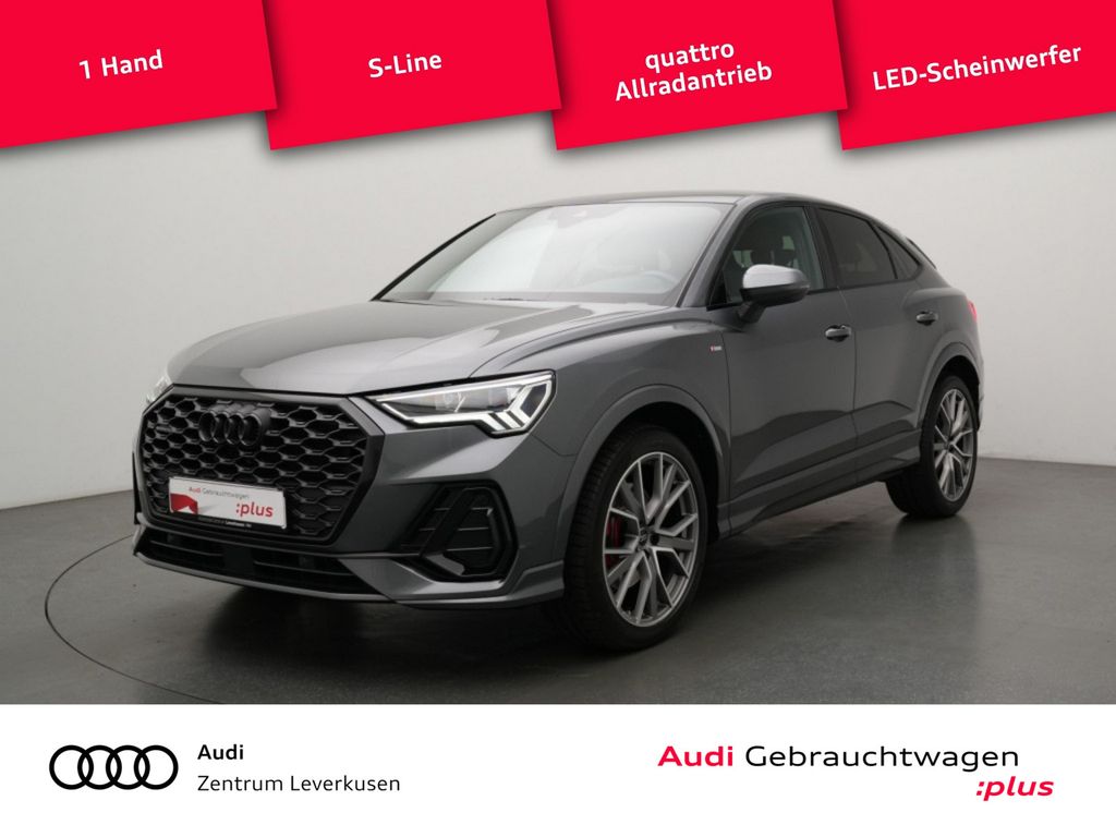 Image of Audi Q3