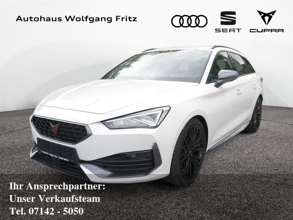 Image of Cupra Leon