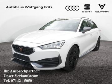 Cupra Leon Sportstourer 2.0 TSI VZ 4Drive AHK ACC LED