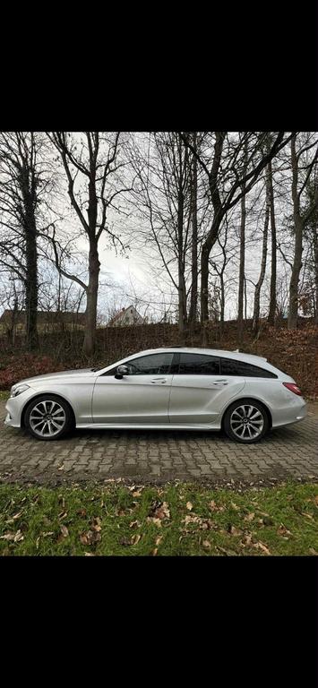 Mercedes-Benz CLS 350