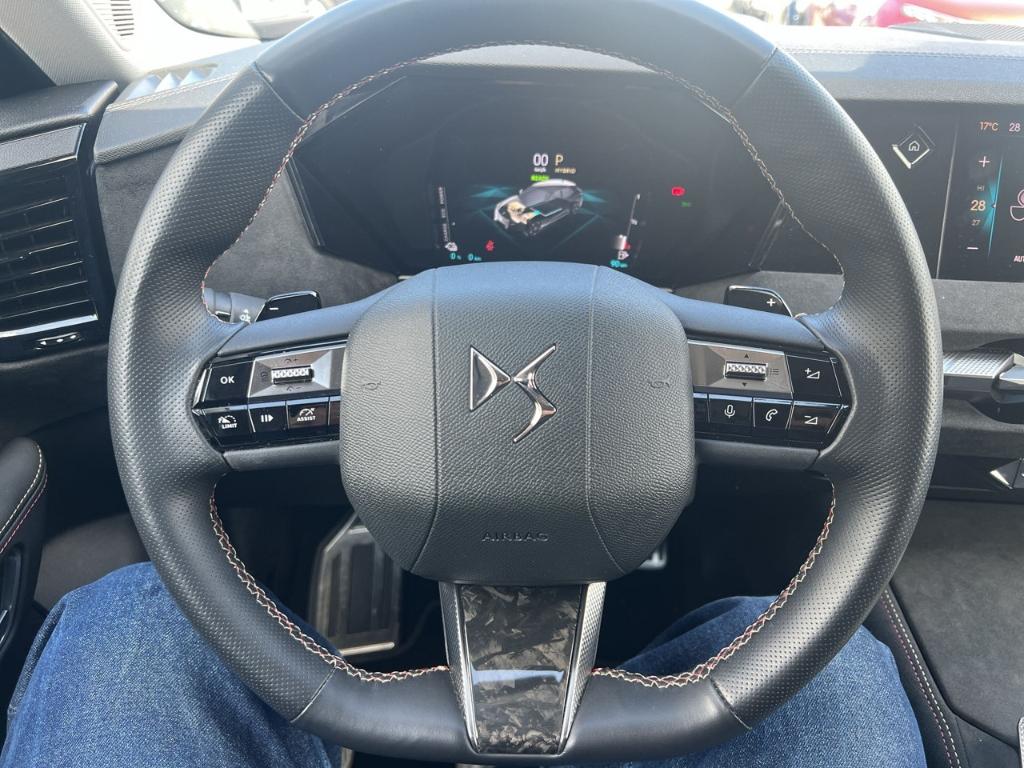 DS Automobiles DS4 E-Tense Performance Line + HUD AD Digitales 